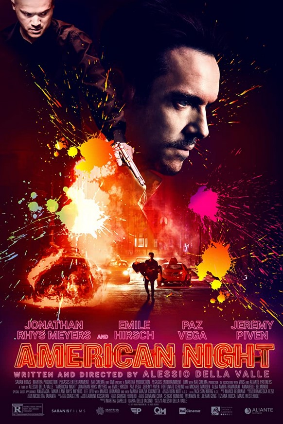 مشاهدة فيلم American Night 2021 مترجم