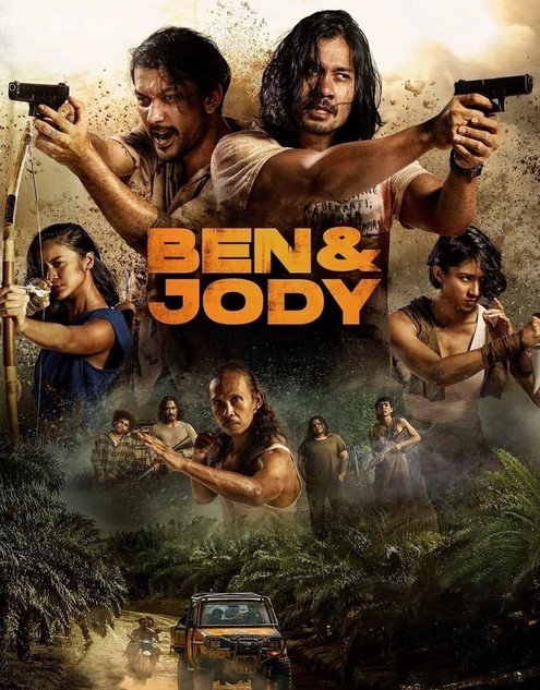 مشاهدة فيلم Ben & Jody 2022 مترجم