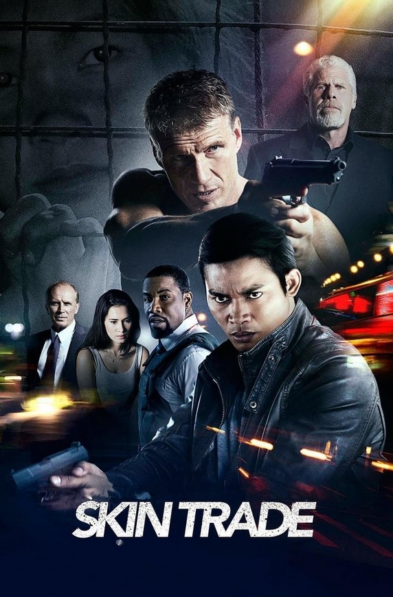 مشاهدة فيلم Skin Trade 2014 مترجم