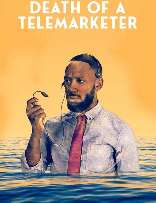 مشاهدة فيلم Death of a Telemarketer 2022 مترجم