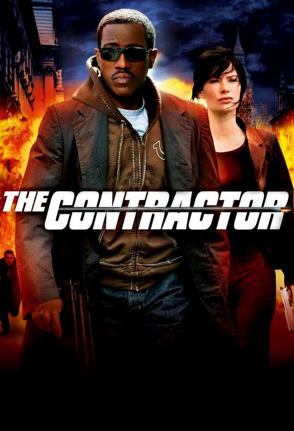 مشاهدة فيلم The Contractor 2007 مترجم