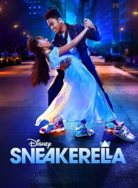 مشاهدة فيلم Sneakerella 2022 مترجم