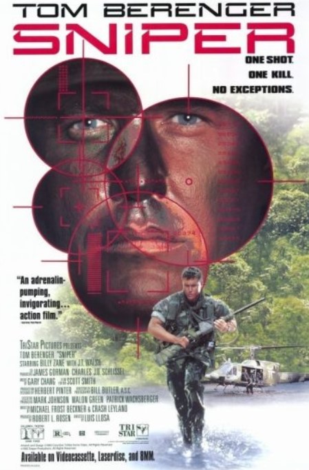 مشاهدة فيلم Sniper 1993 مترجم