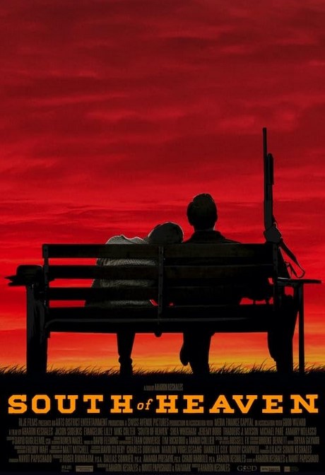 مشاهدة فيلم South of Heaven 2021 مترجم