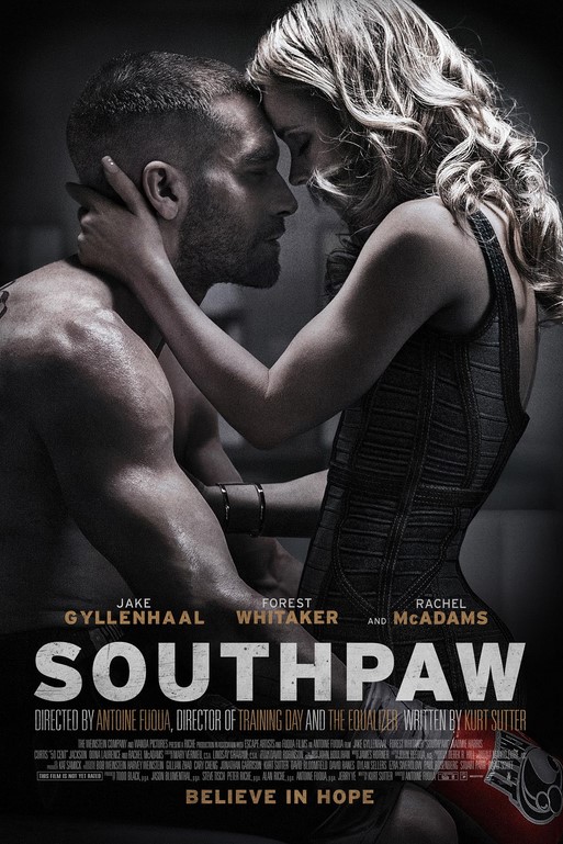 مشاهدة فيلم Southpaw 2015 مترجم