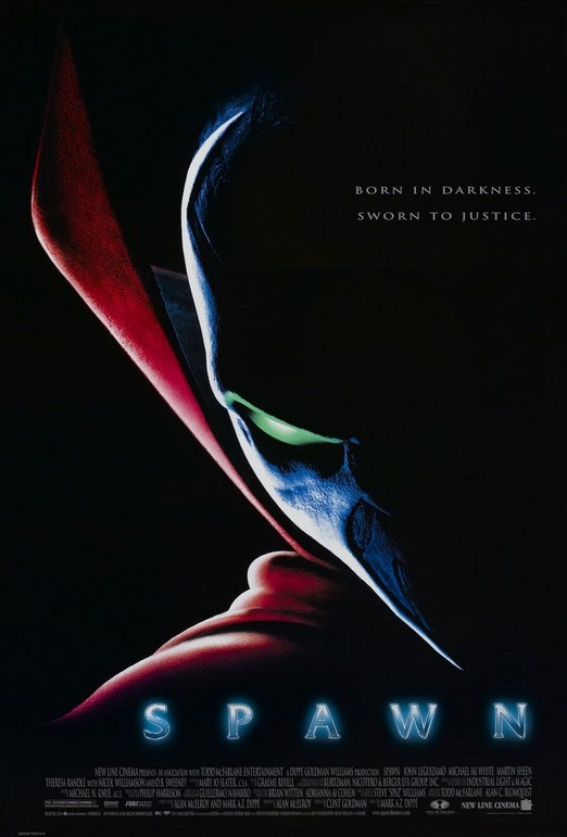 مشاهدة فيلم Spawn 1997 مترجم