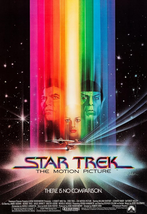 مشاهدة فيلم Star Trek: The Motion Picture 1979 مترجم