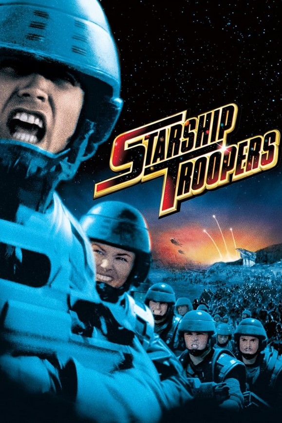 مشاهدة فيلم Starship Troopers 1997 مترجم