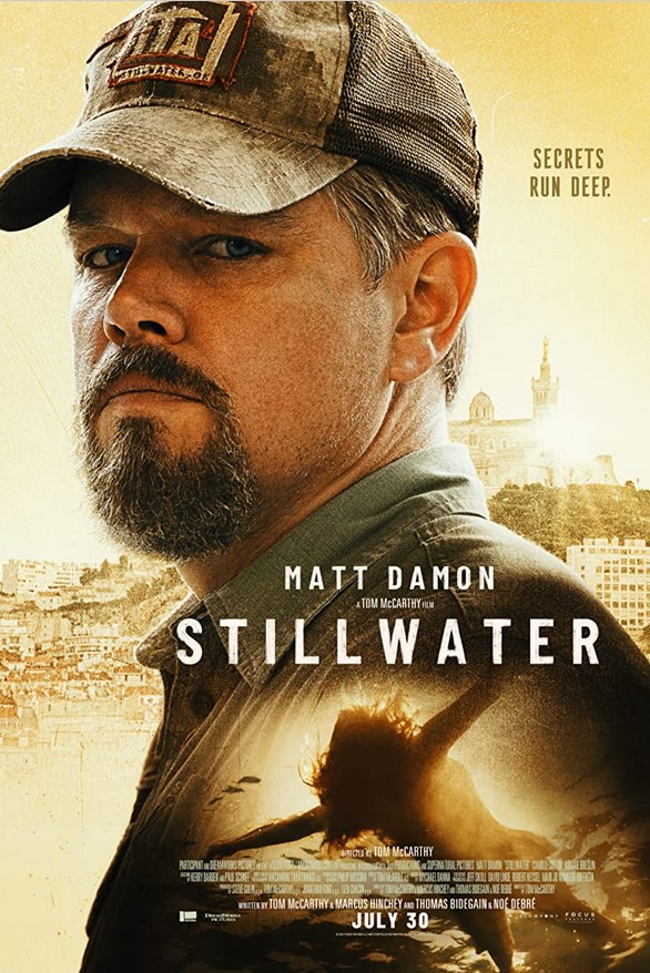 مشاهدة فيلم Stillwater 2021 مترجم