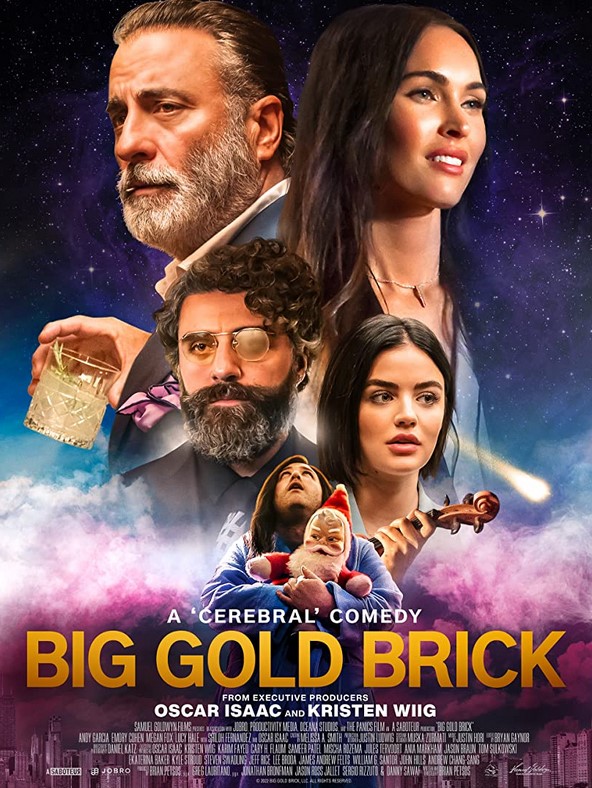 مشاهدة فيلم Big Gold Brick 2022 مترجم