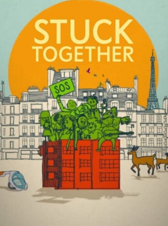 مشاهدة فيلم Stuck Together 2021 مترجم