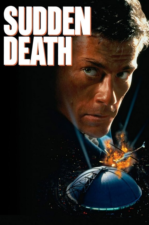 مشاهدة فيلم Sudden Death 1995 مترجم