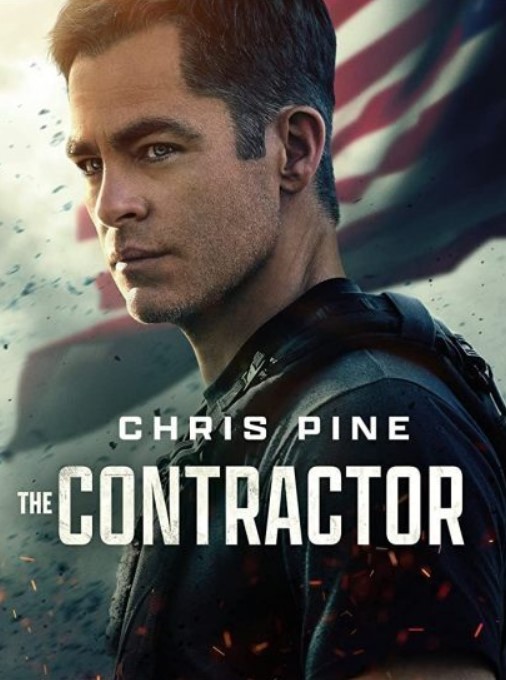 مشاهدة فيلم The Contractor 2022 مترجم