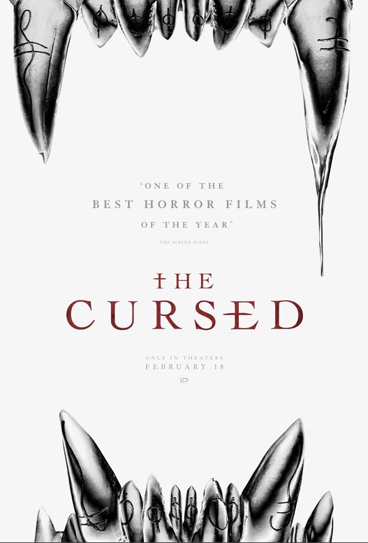 مشاهدة فيلم The Cursed 2021 مترجم