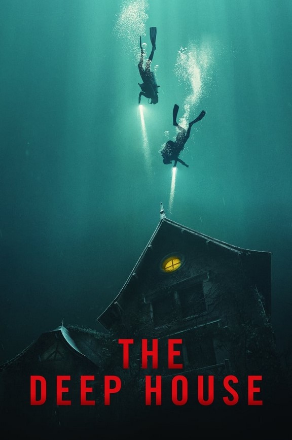 مشاهدة فيلم The Deep House 2021 مترجم