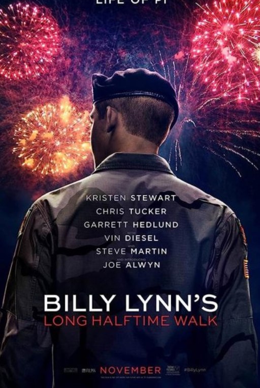 فيلم Billy Lynn’s Long Halftime Walk 2016 مترجم