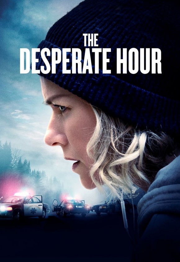 مشاهدة فيلم The Desperate Hour 2021 مترجم