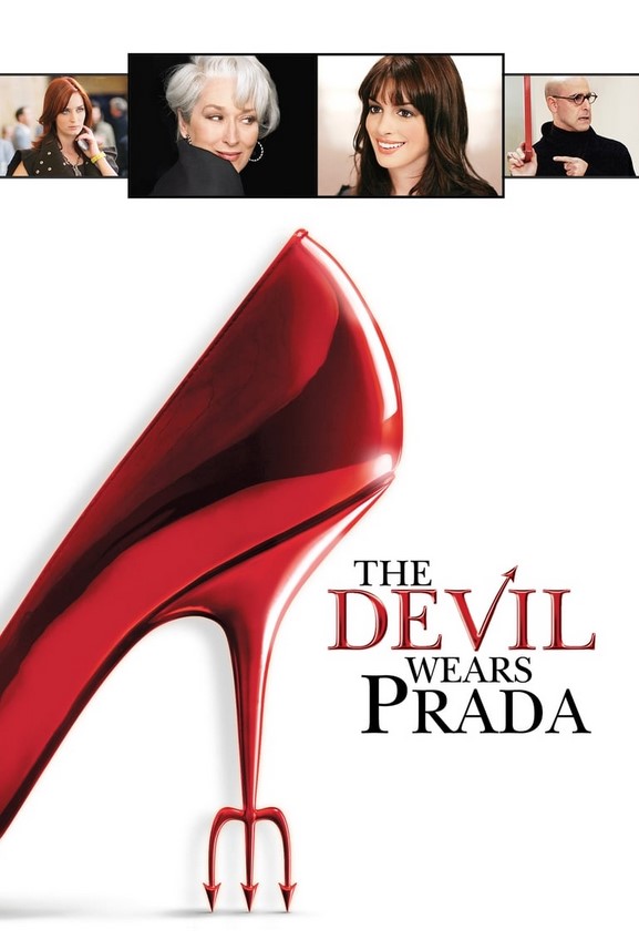 مشاهدة فيلم The Devil Wears Prada 2006 مترجم