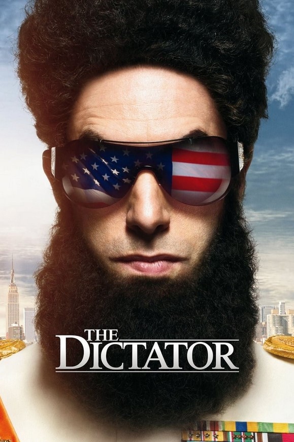 مشاهدة فيلم The Dictator 2012 مترجم