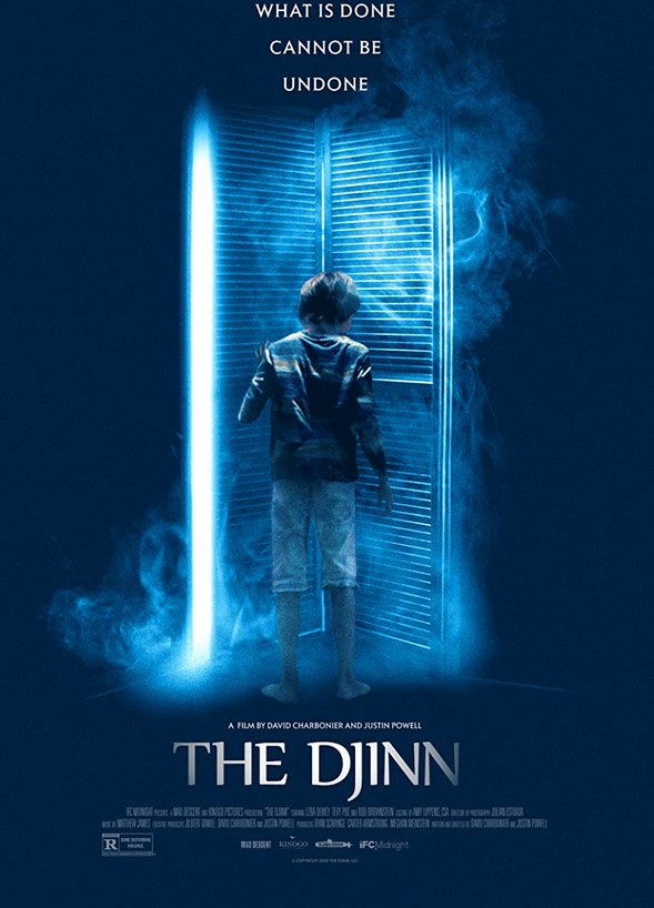 مشاهدة فيلم The Djinn 2021 مترجم