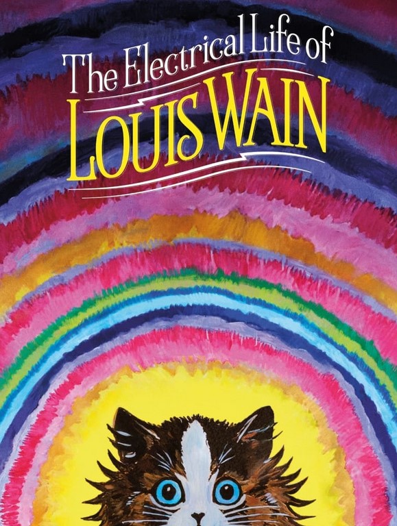 فيلم The Electrical Life of Louis Wain 2021 مترجم