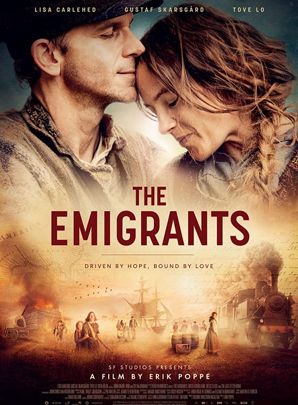 مشاهدة فيلم The Emigrants 2021 مترجم