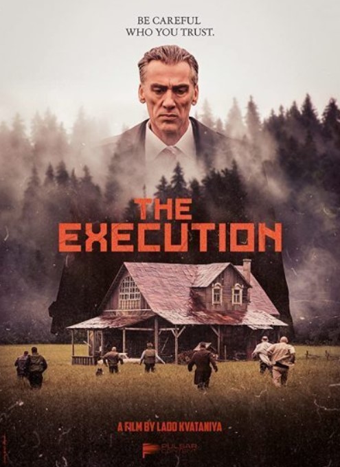 مشاهدة فيلم The Execution 2021 مترجم