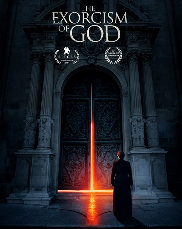 مشاهدة فيلم The Exorcism of God 2022 مترجم