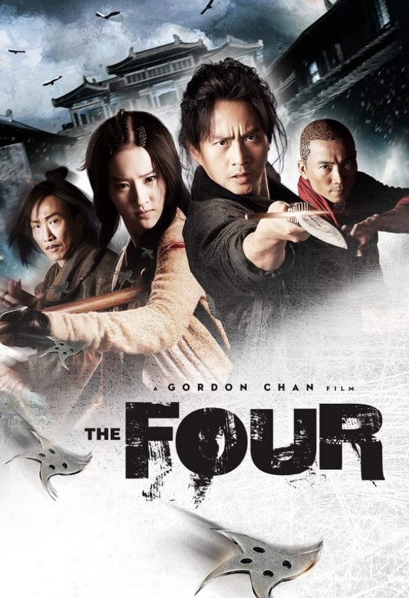 مشاهدة فيلم The Four 2012 مترجم