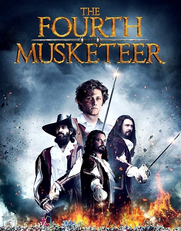 مشاهدة فيلم The Fourth Musketeer 2022 مترجم