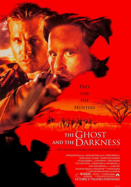 مشاهدة فيلم The Ghost and the Darkness 1996 مترجم