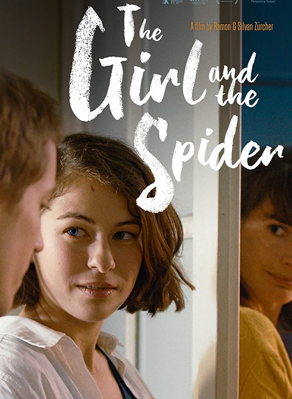 مشاهدة فيلم The Girl and the Spider 2021 مترجم