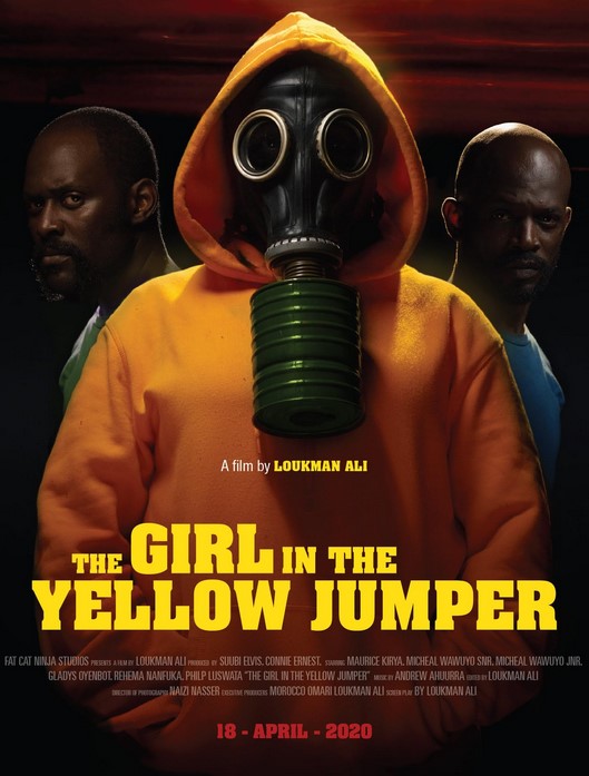 مشاهدة فيلم The Girl in the Yellow Jumper 2020 مترجم