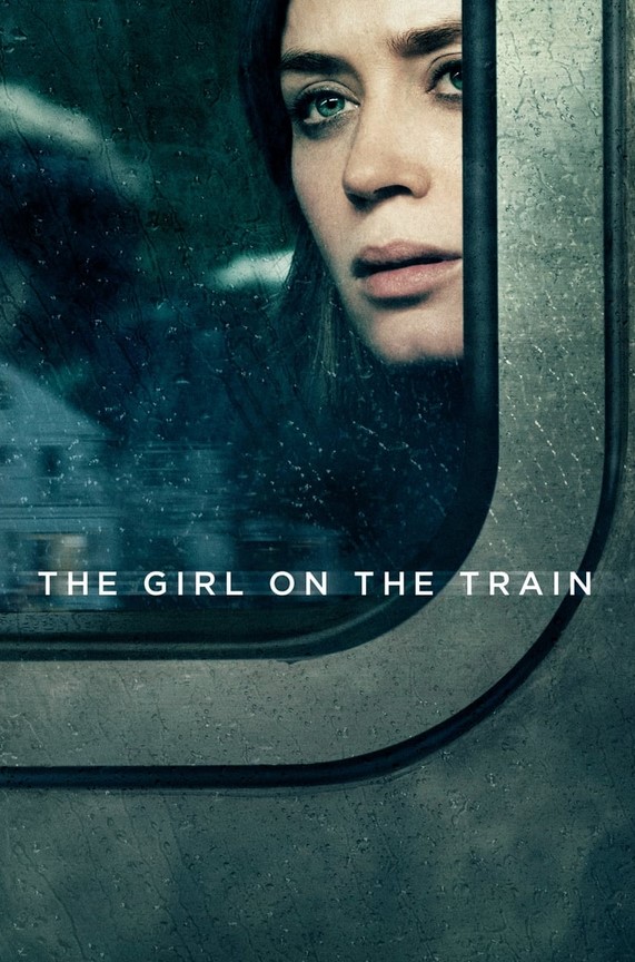 مشاهدة فيلم The Girl on the Train 2016 مترجم