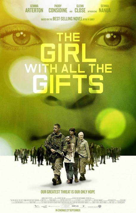 مشاهدة فيلم The Girl with All the Gifts 2016 مترجم