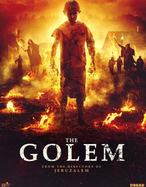 مشاهدة فيلم The Golem 2018 مترجم