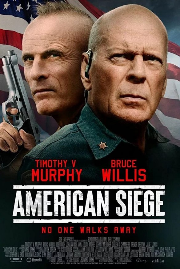 مشاهدة فيلم American Siege 2021 مترجم