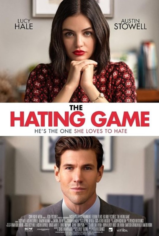 مشاهدة فيلم The Hating Game 2021 مترجم