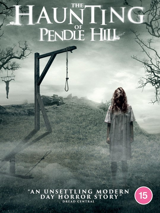 مشاهدة فيلم The Haunting of Pendle Hill 2022 مترجم