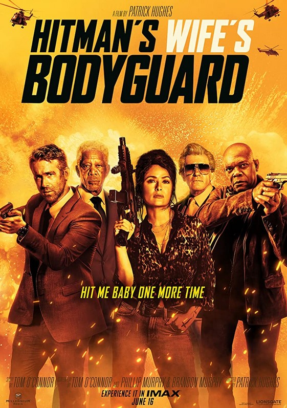 مشاهدة فيلم Hitman’s Wife’s Bodyguard 2021 مترجم