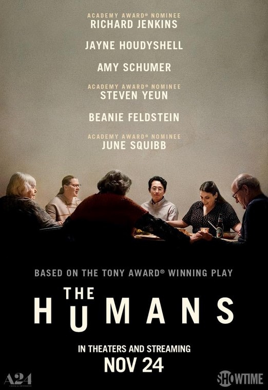 مشاهدة فيلم The Humans 2021 مترجم