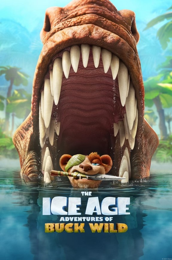 فيلم The Ice Age Adventures of Buck Wild 2022 مترجم