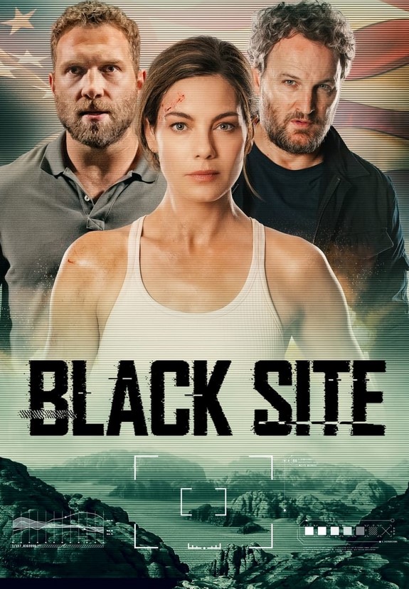 مشاهدة فيلم Black Site 2022 مترجم