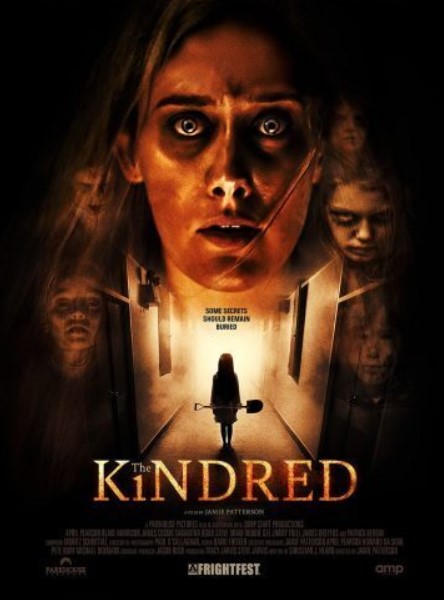 مشاهدة فيلم The Kindred 2021 مترجم