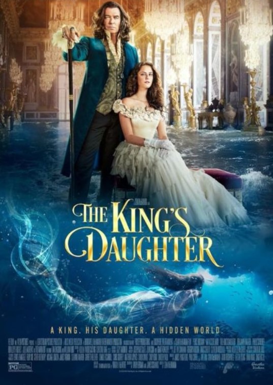 مشاهدة فيلم The King’s Daughter 2022 مترجم