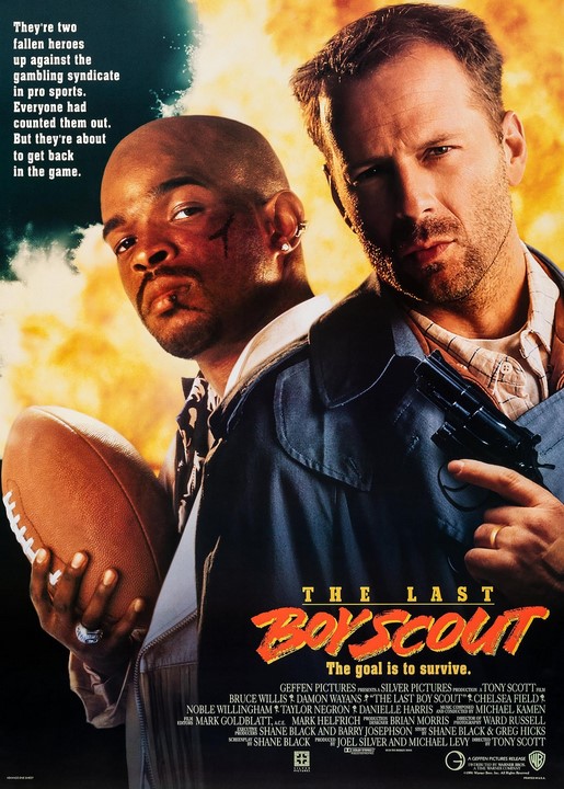 مشاهدة فيلم The Last Boy Scout 1991 مترجم