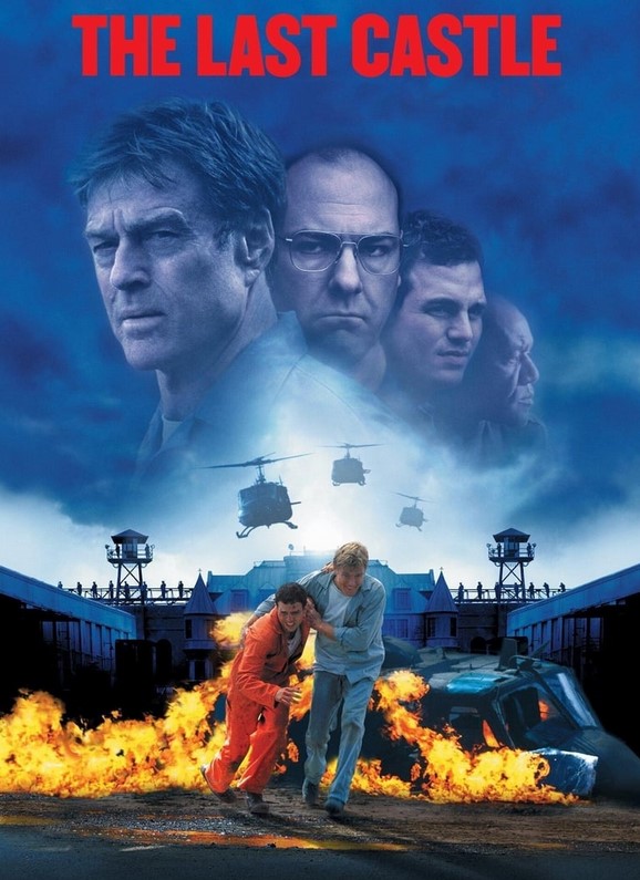 مشاهدة فيلم The Last Castle 2001 مترجم