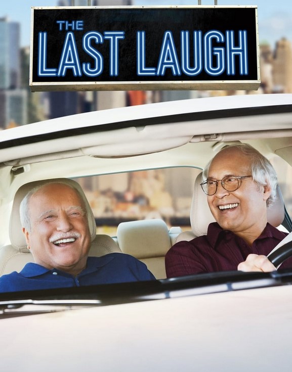 مشاهدة فيلم The Last Laugh 2019 مترجم