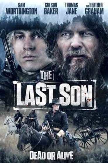 مشاهدة فيلم The Last Son 2021 مترجم