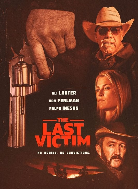 مشاهدة فيلم The Last Victim 2022 مترجم